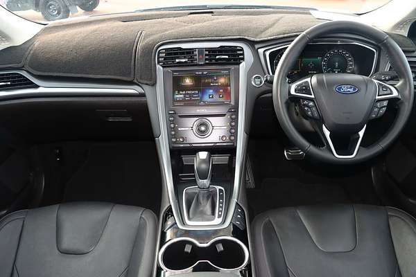 2016 Ford Mondeo Titanium MD