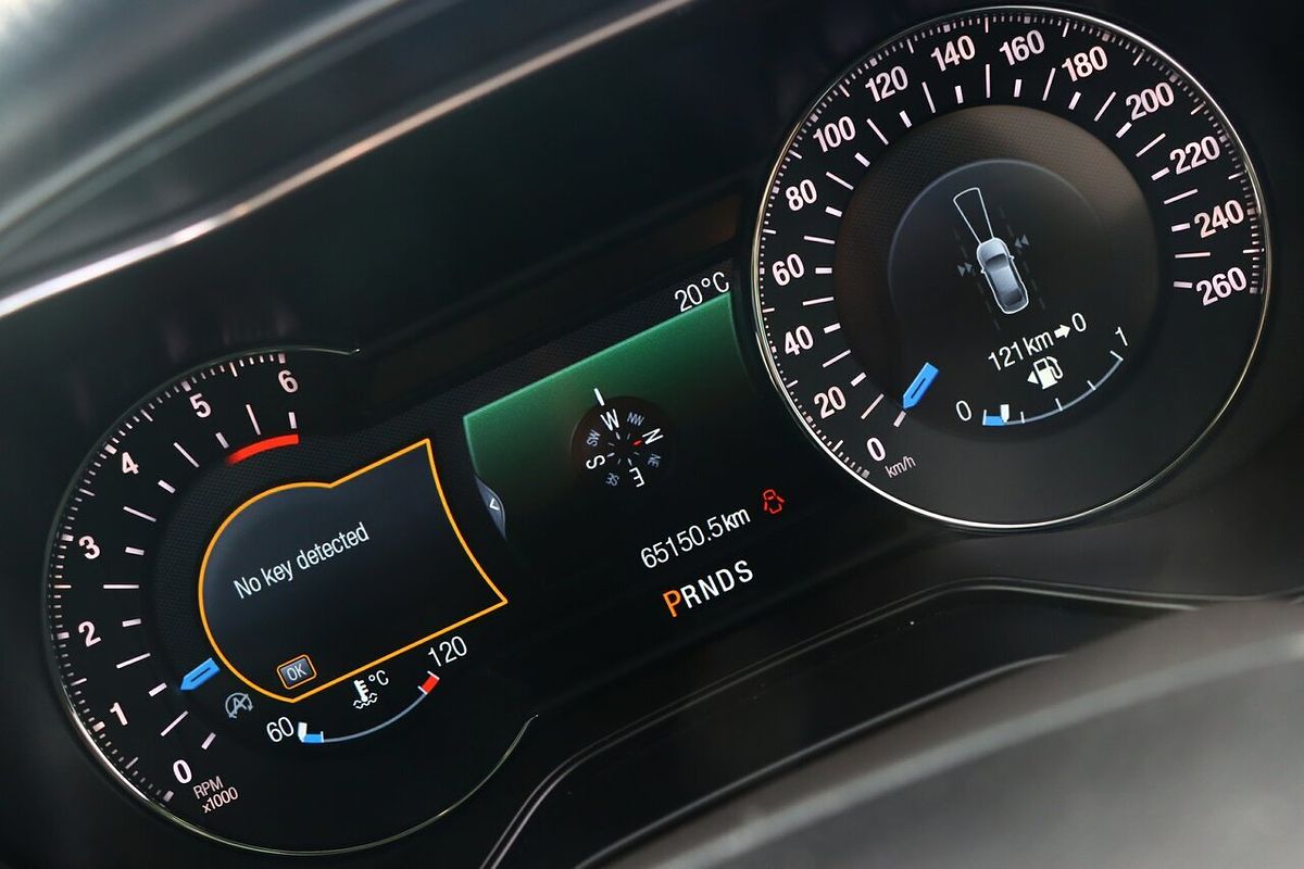 2016 Ford Mondeo Titanium MD