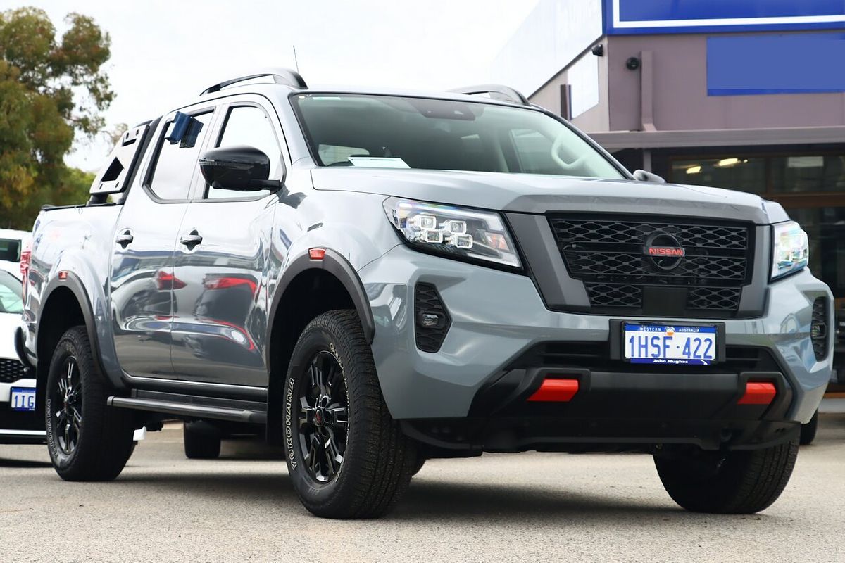 2022 Nissan Navara PRO-4X D23 4X4