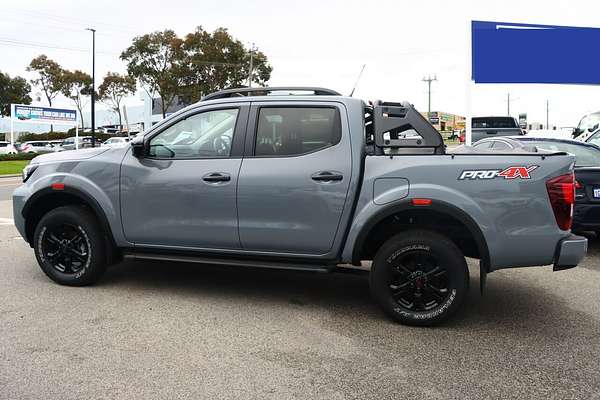 2022 Nissan Navara PRO-4X D23 4X4