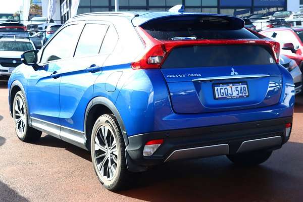 2018 Mitsubishi Eclipse Cross Exceed YA