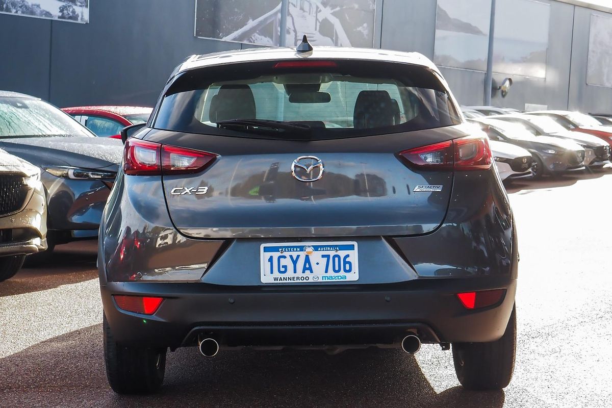 2019 Mazda CX-3 Maxx Sport DK