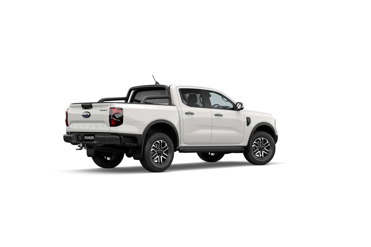 2024 Ford Ranger Sport 4X4