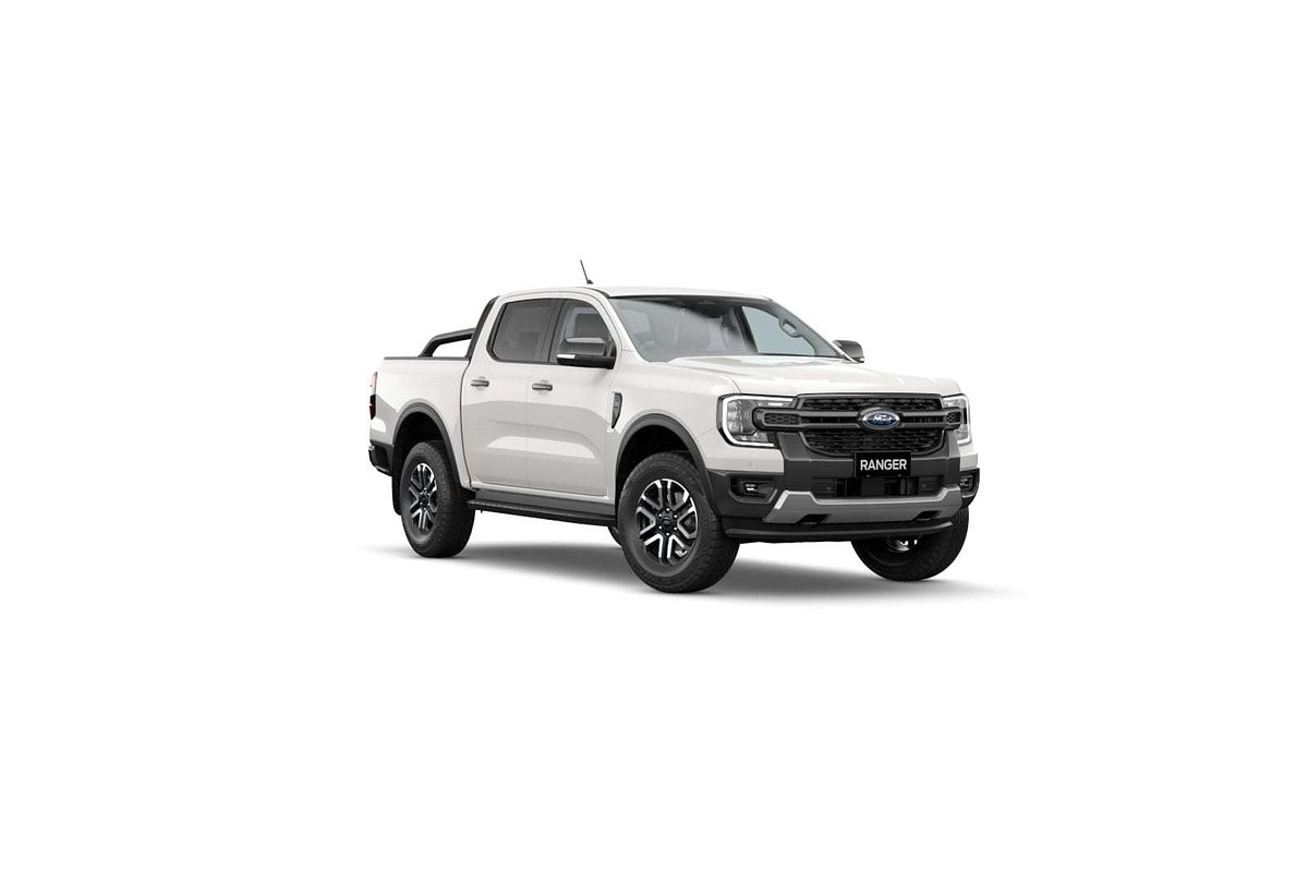 2024 Ford Ranger Sport 4X4