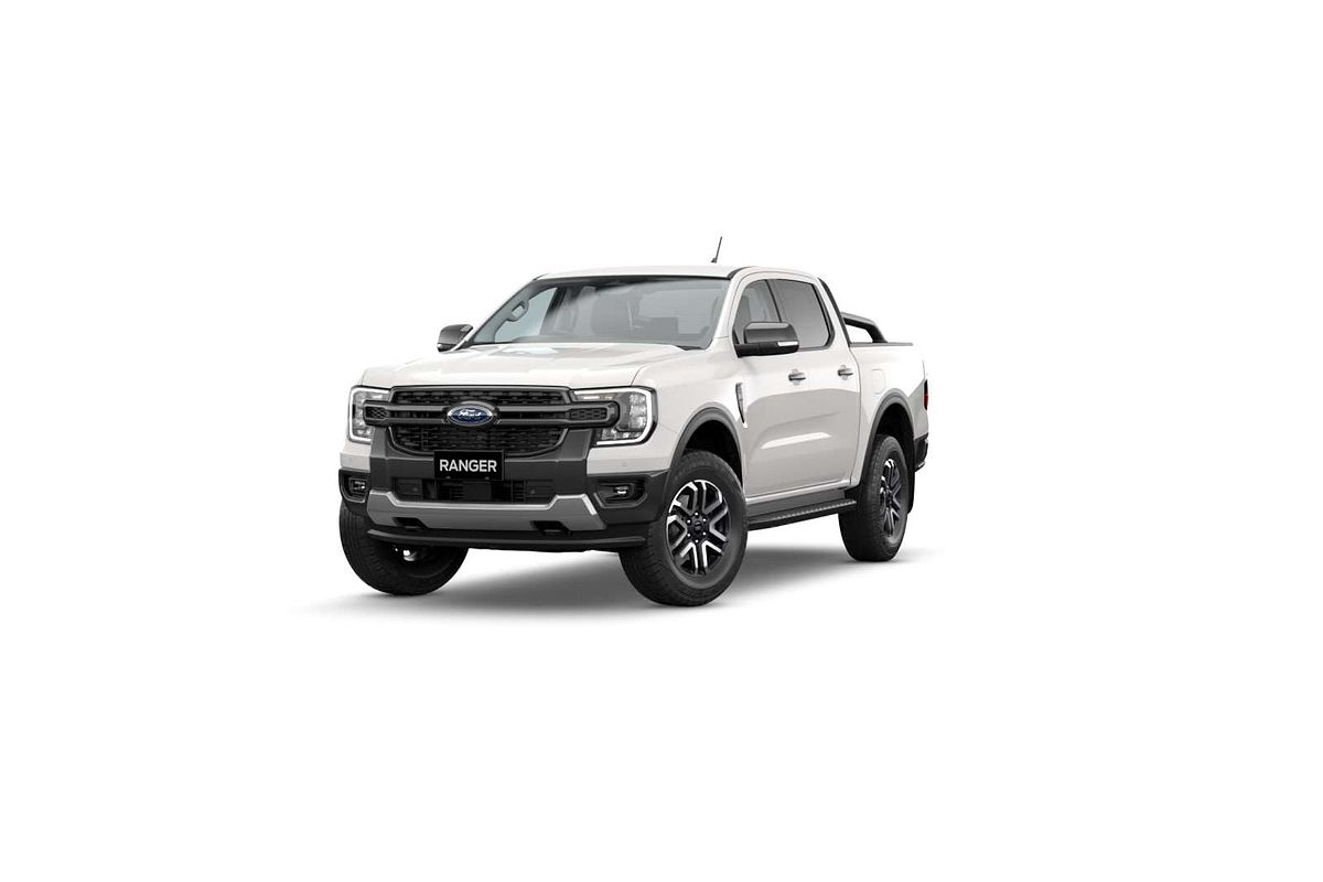 2024 Ford Ranger Sport 4X4