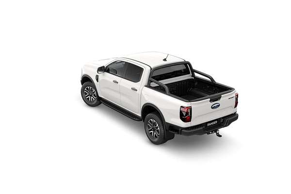 2024 Ford Ranger Sport 4X4