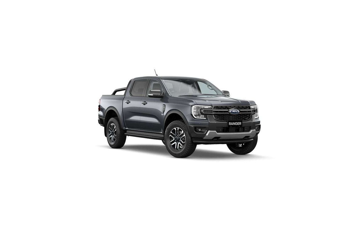 2024 Ford Ranger Sport 4X4