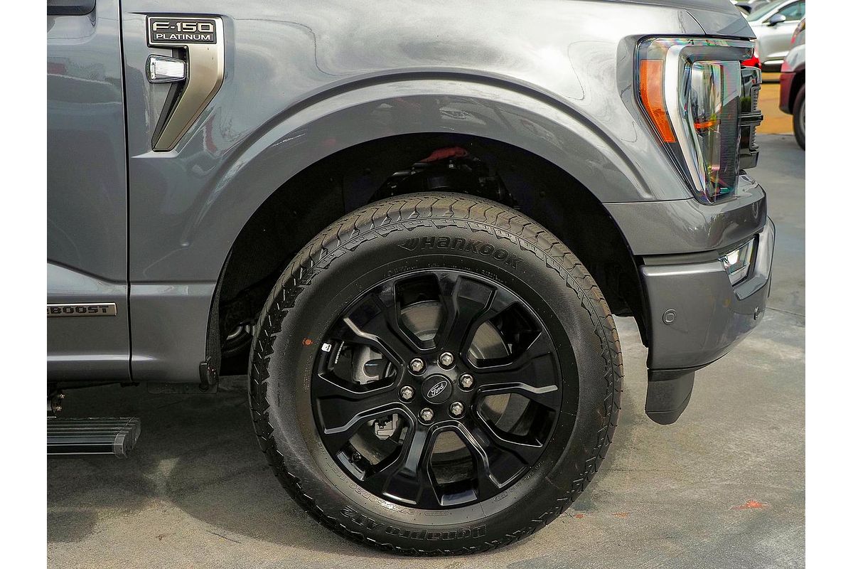 2022 Ford F-150 Platinum 4X4
