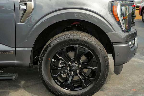 2022 Ford F-150 Platinum 4X4