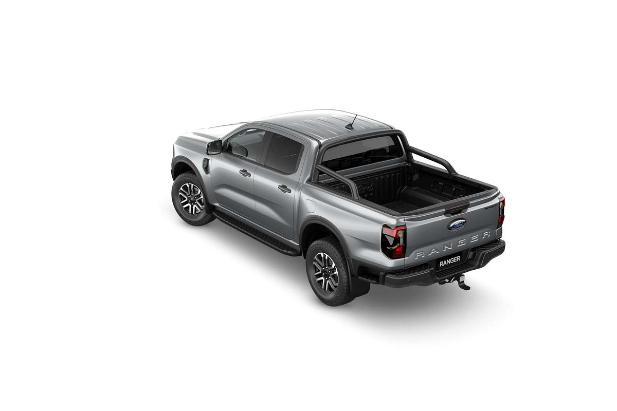 2024 Ford Ranger Sport 4X4