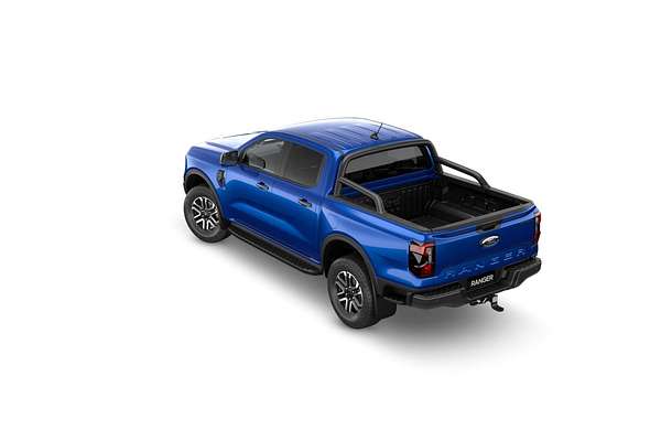 2024 Ford Ranger Sport 4X4