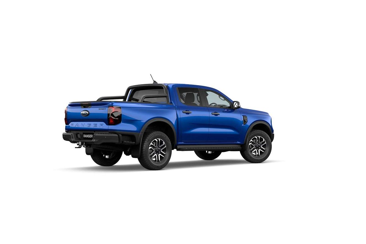 2024 Ford Ranger Sport 4X4
