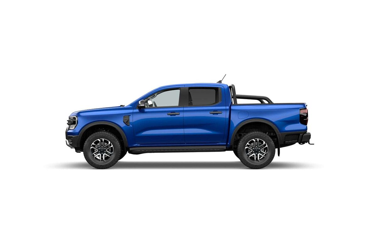 2024 Ford Ranger Sport 4X4