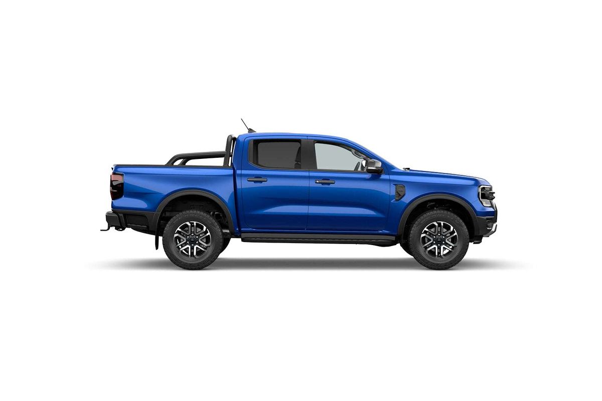 2024 Ford Ranger Sport 4X4