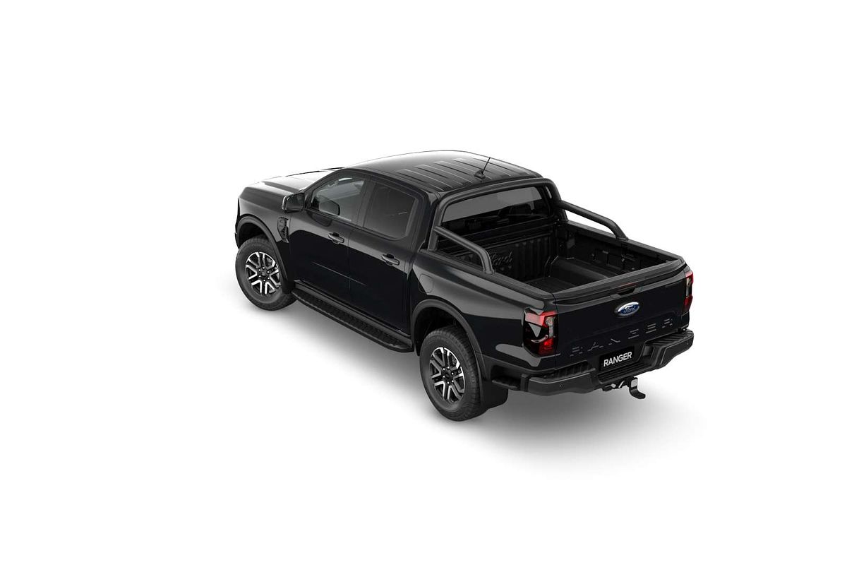 2024 Ford Ranger Sport 4X4
