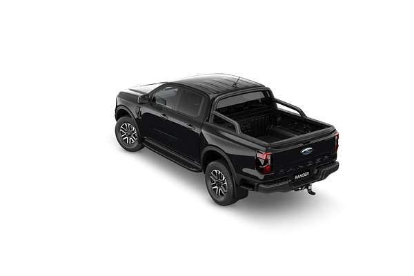 2024 Ford Ranger Sport 4X4