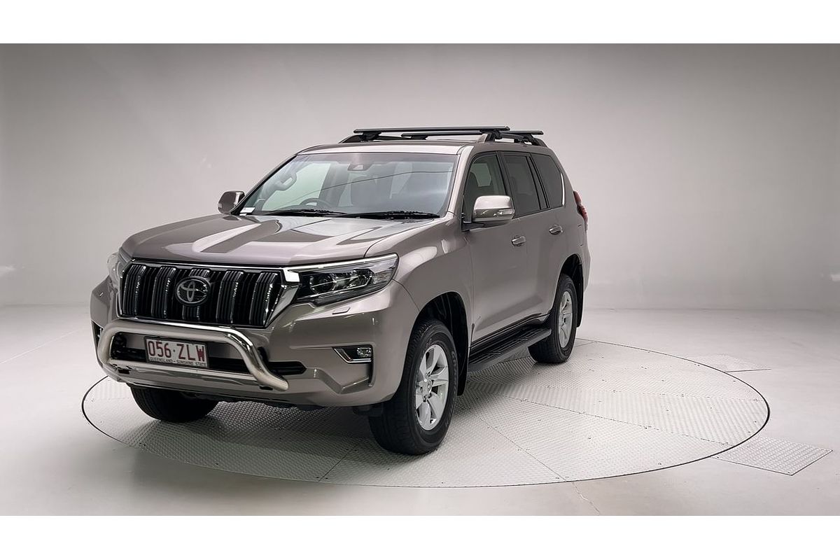 2019 Toyota Landcruiser Prado GXL GDJ150R