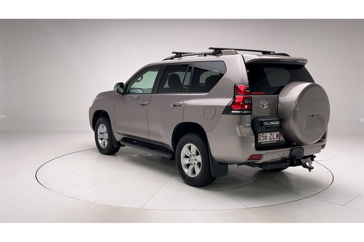 2019 Toyota Landcruiser Prado GXL GDJ150R