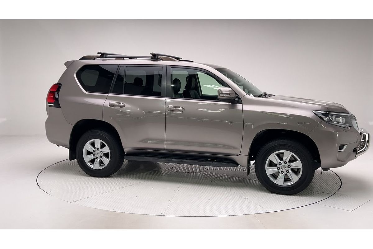 2019 Toyota Landcruiser Prado GXL GDJ150R