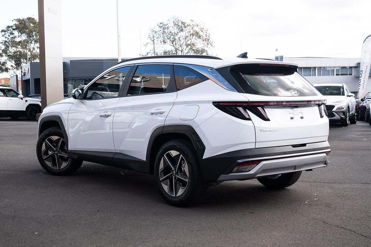 2024 Hyundai Tucson NX4.V2