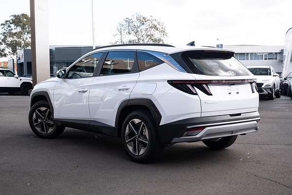 2024 Hyundai Tucson NX4.V2