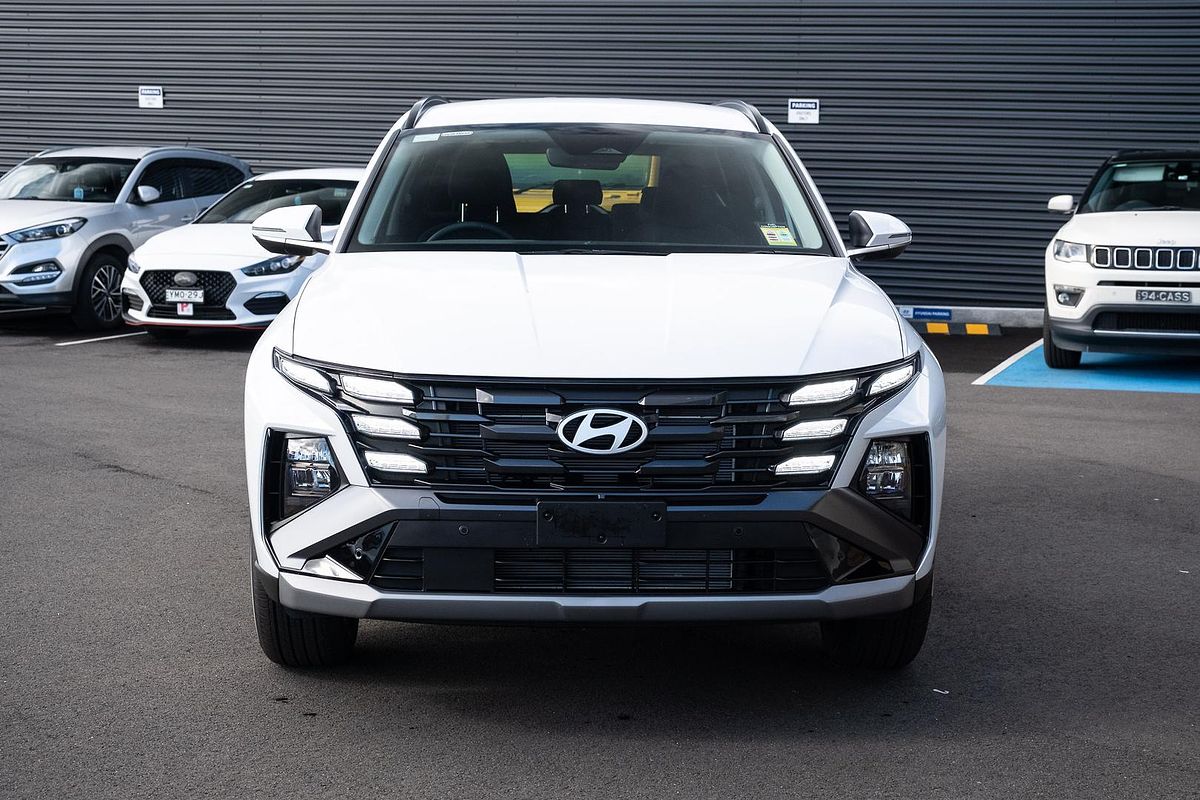 2024 Hyundai Tucson NX4.V2