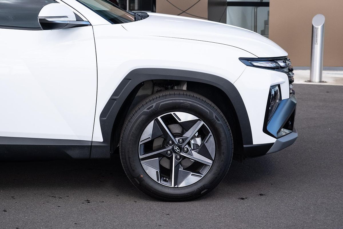 2024 Hyundai Tucson NX4.V2