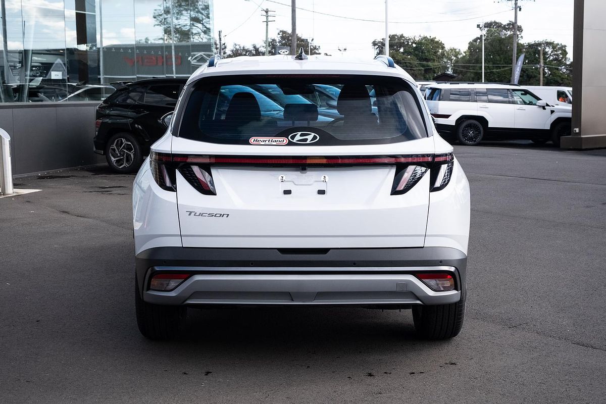 2024 Hyundai Tucson NX4.V2