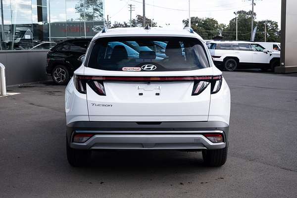 2024 Hyundai Tucson NX4.V2
