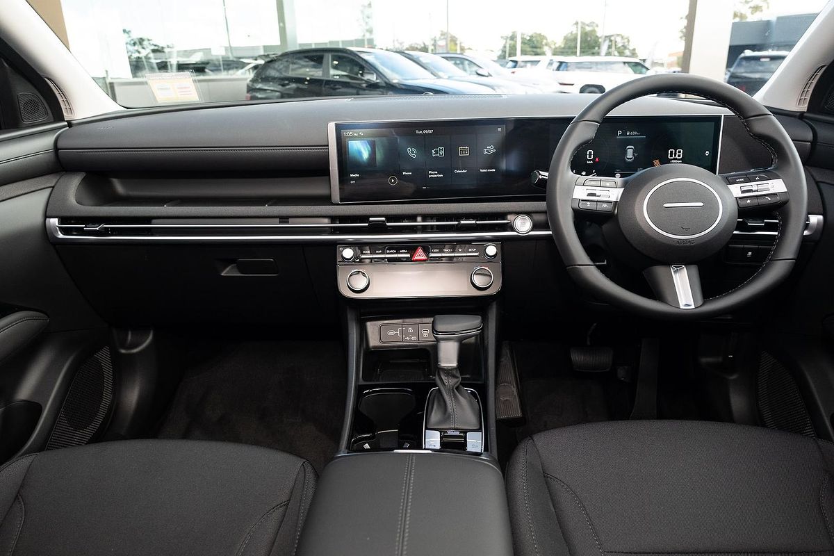 2024 Hyundai Tucson NX4.V2