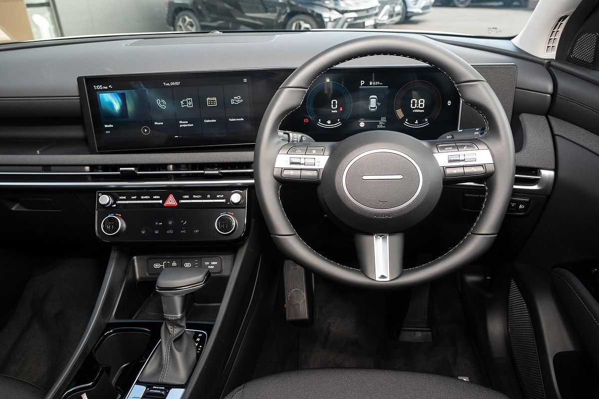 2024 Hyundai Tucson NX4.V2