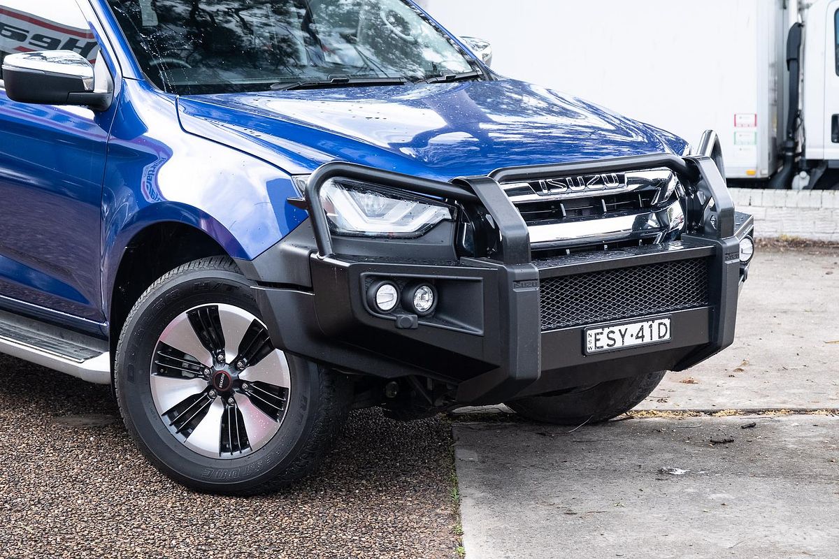 2022 Isuzu D-MAX LS-U 4X4