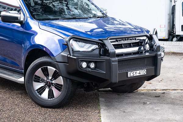 2022 Isuzu D-MAX LS-U 4X4