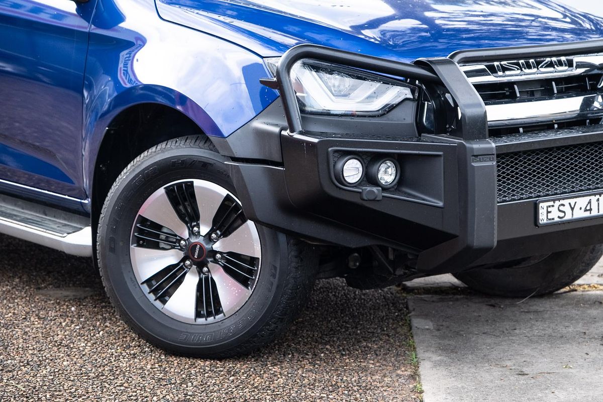 2022 Isuzu D-MAX LS-U 4X4