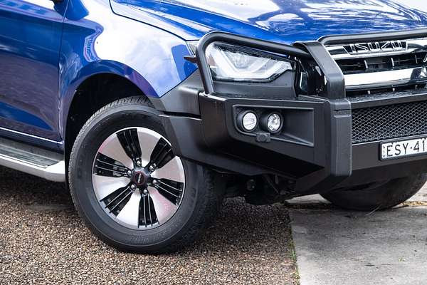2022 Isuzu D-MAX LS-U 4X4