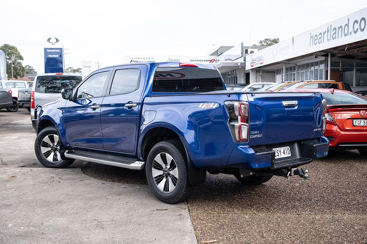 2022 Isuzu D-MAX LS-U 4X4