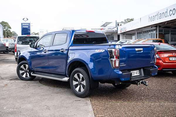 2022 Isuzu D-MAX LS-U 4X4