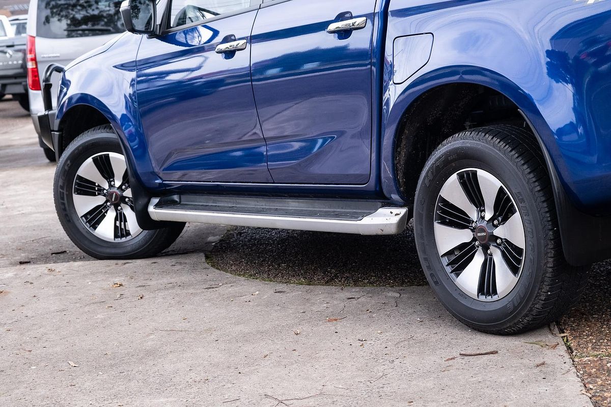 2022 Isuzu D-MAX LS-U 4X4