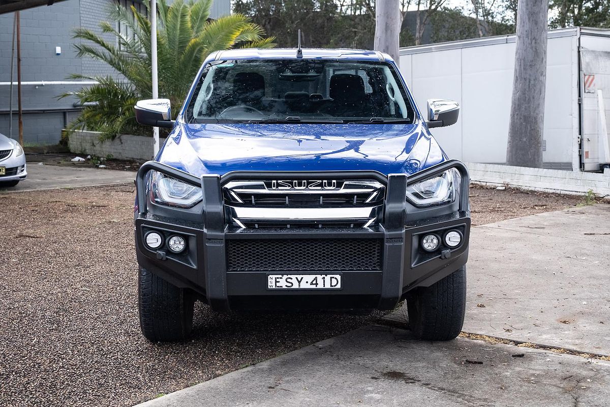 2022 Isuzu D-MAX LS-U 4X4