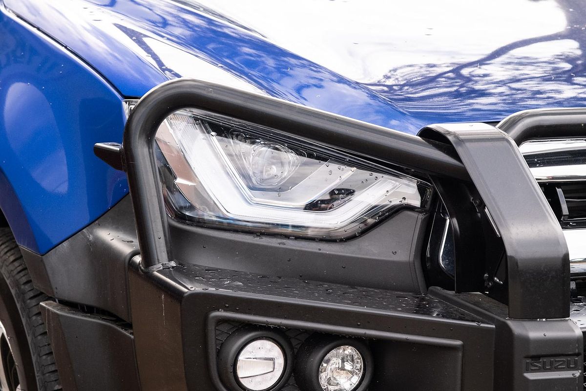 2022 Isuzu D-MAX LS-U 4X4