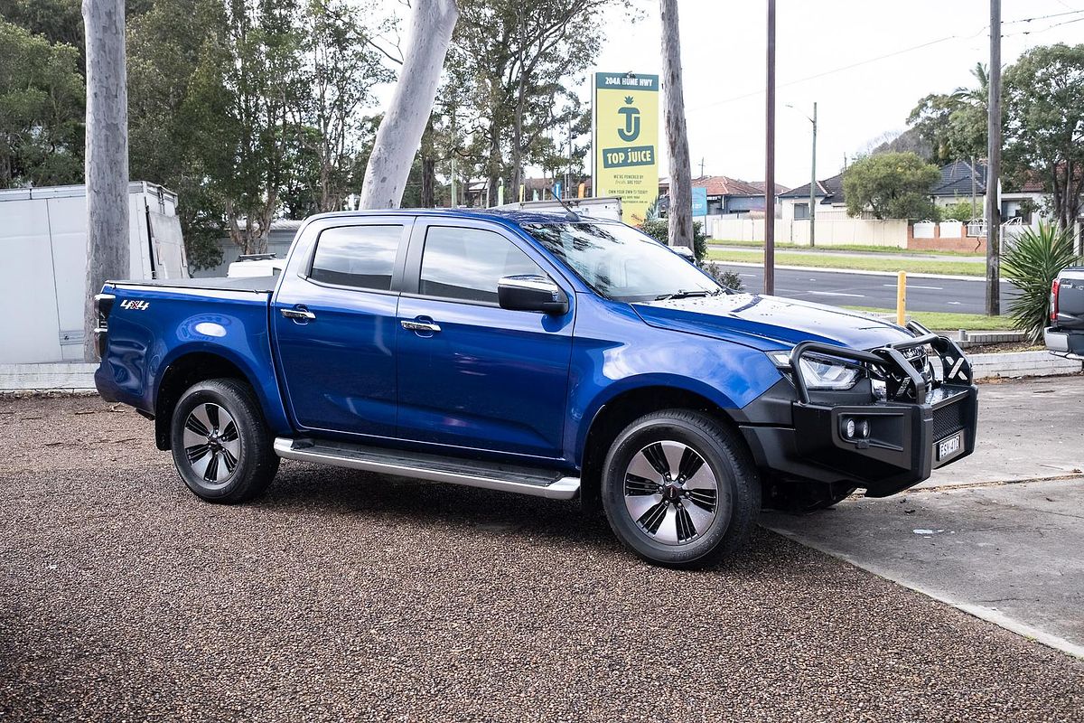 2022 Isuzu D-MAX LS-U 4X4