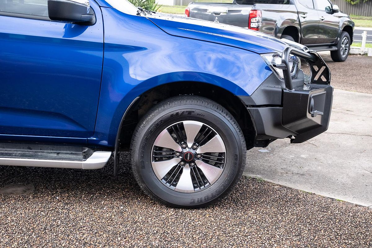 2022 Isuzu D-MAX LS-U 4X4