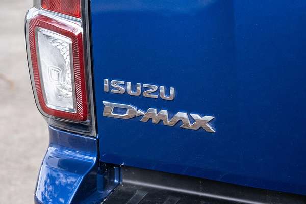 2022 Isuzu D-MAX LS-U 4X4