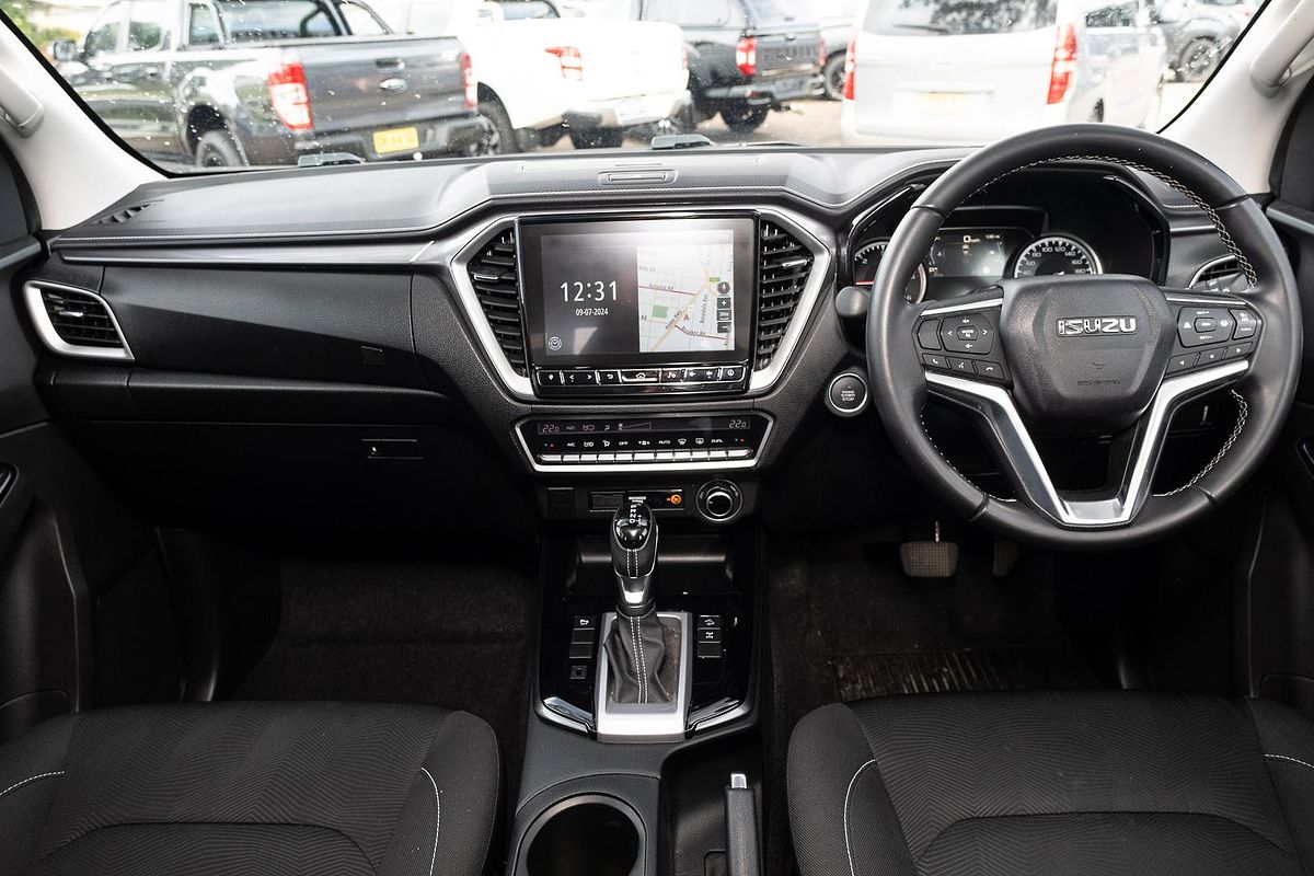 2022 Isuzu D-MAX LS-U 4X4