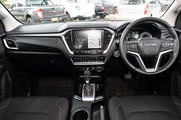 2022 Isuzu D-MAX LS-U 4X4