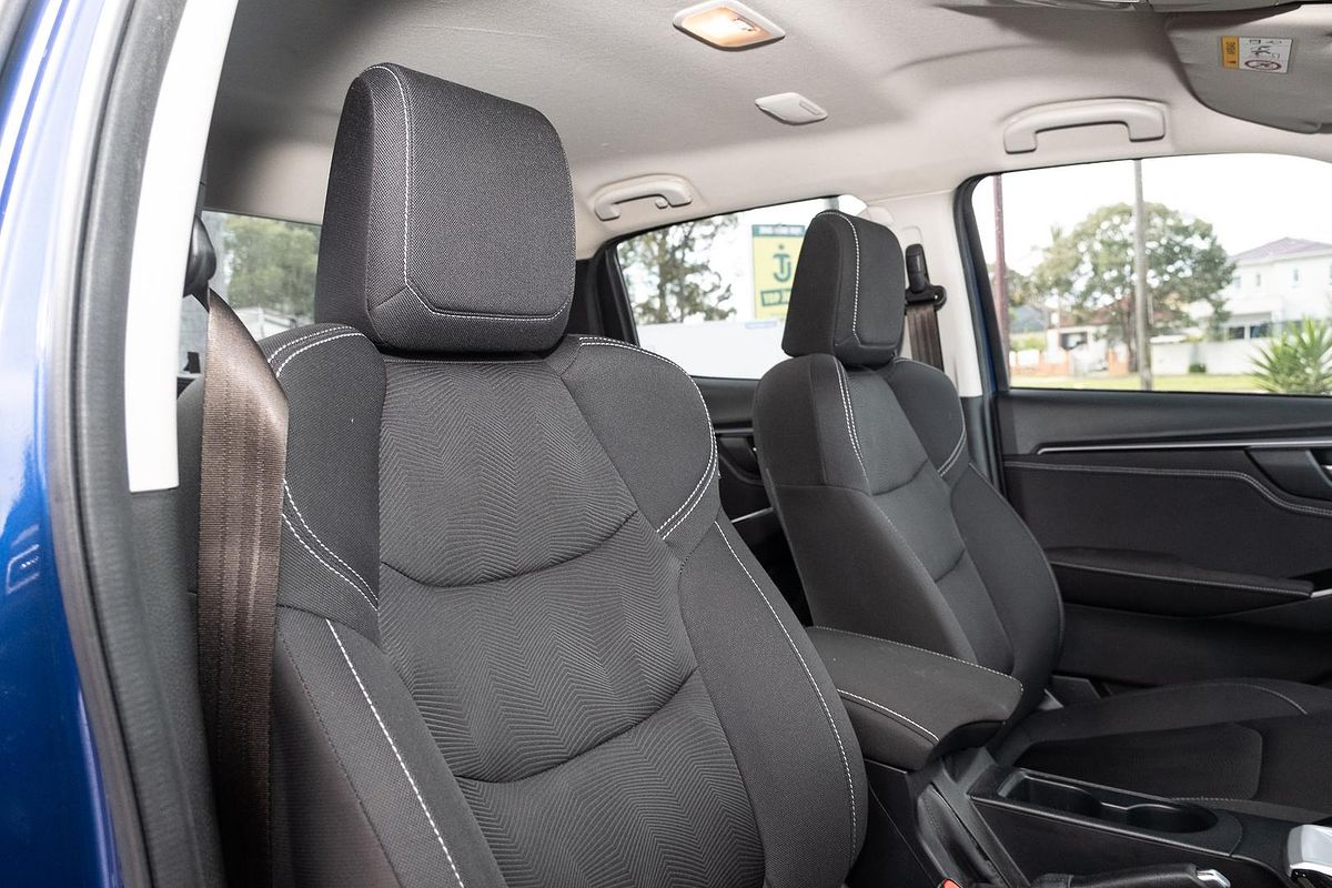 2022 Isuzu D-MAX LS-U 4X4