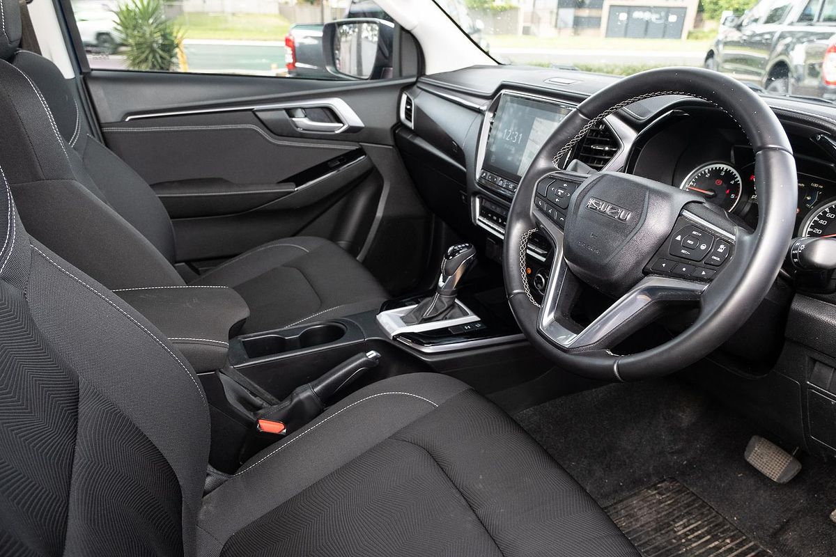 2022 Isuzu D-MAX LS-U 4X4