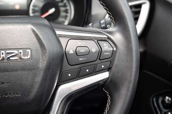 2022 Isuzu D-MAX LS-U 4X4