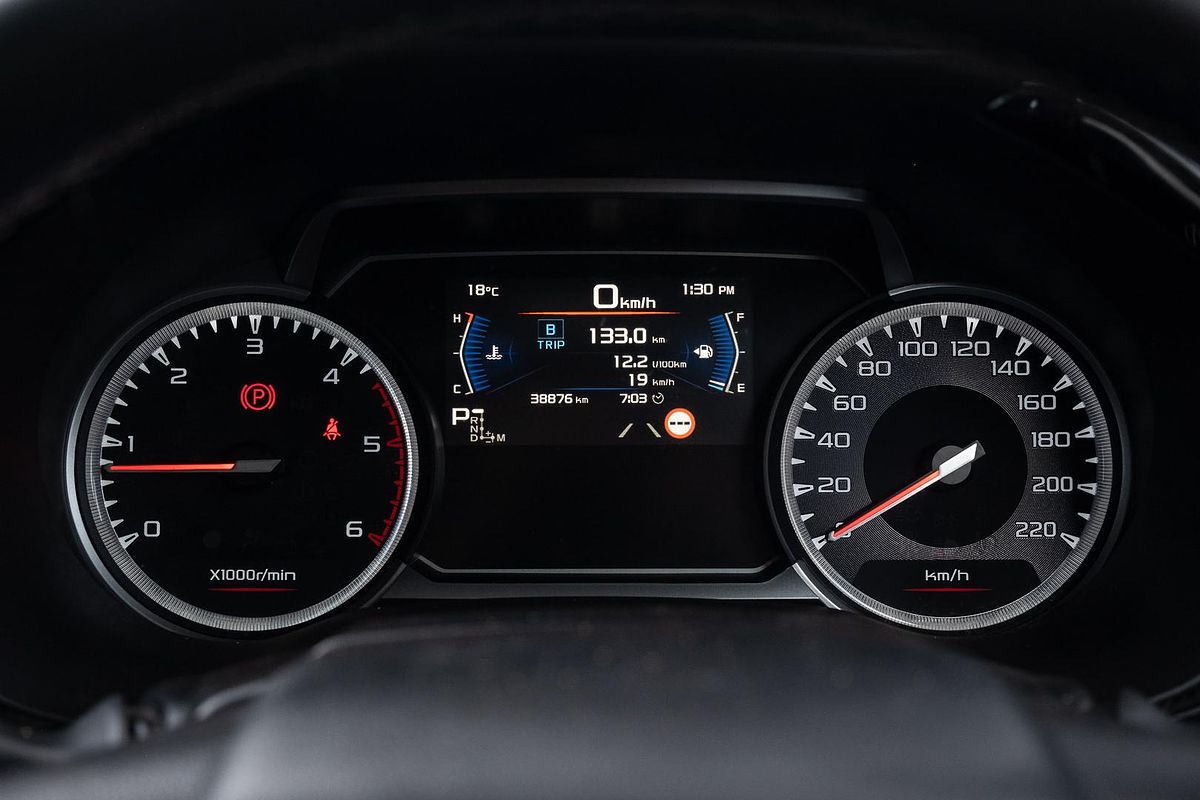 2022 Isuzu D-MAX LS-U 4X4