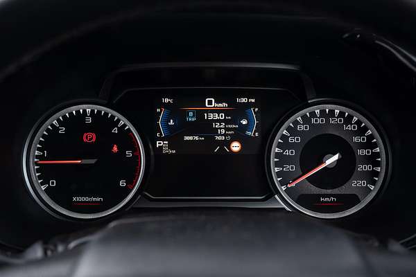 2022 Isuzu D-MAX LS-U 4X4